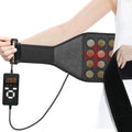Wearable Far Infrared Heating Pad for Back Pain Relief — view 1
