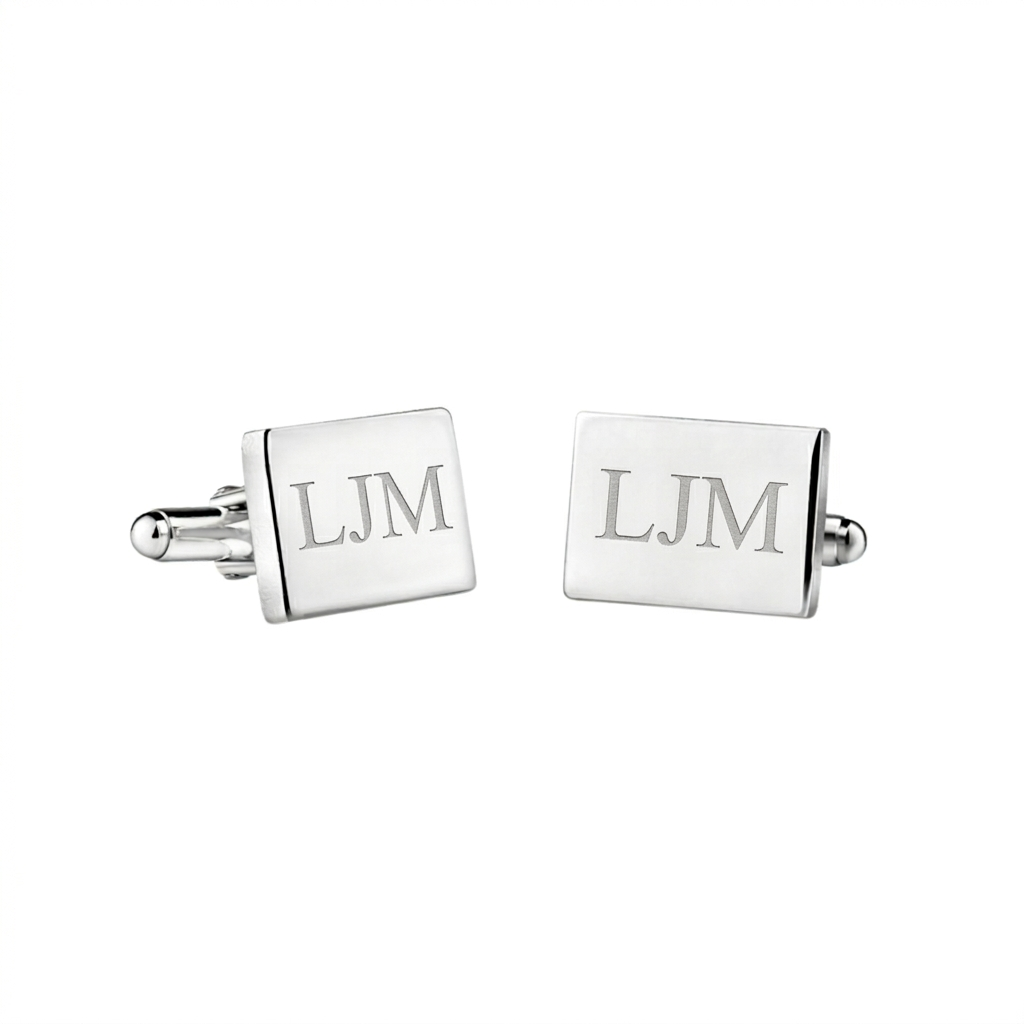 Rectangular Cuff Links