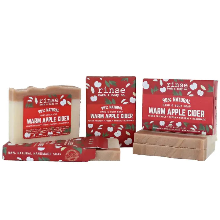 Mini Apple Cider Soap — view 2