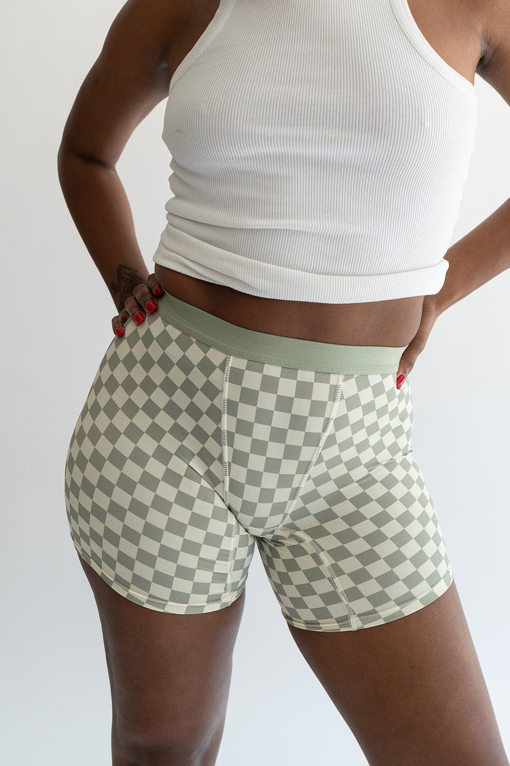 The Boxer Brief — view 3